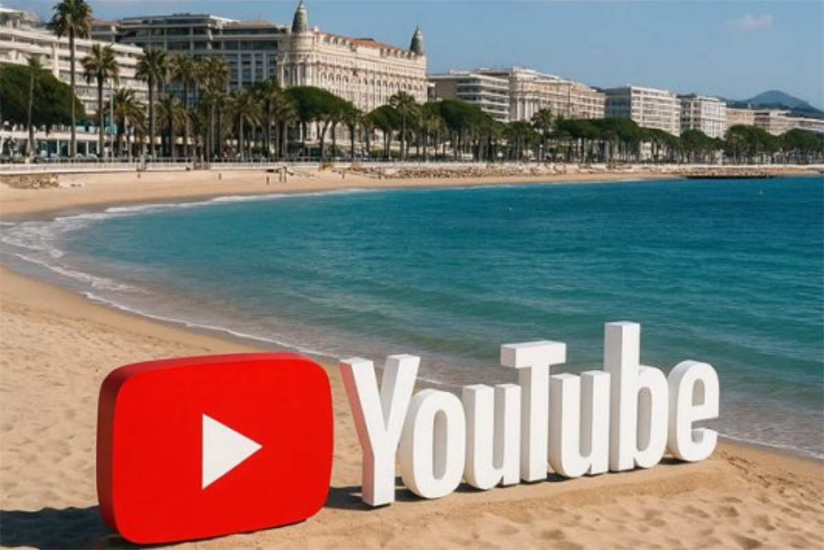 Pedro Pina and Justin Connolly Headline YouTube’s Return to MIPCOM Cannes 2026